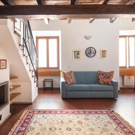 Accogliente Casa Al Pantheon Appartement Rome Buitenkant foto