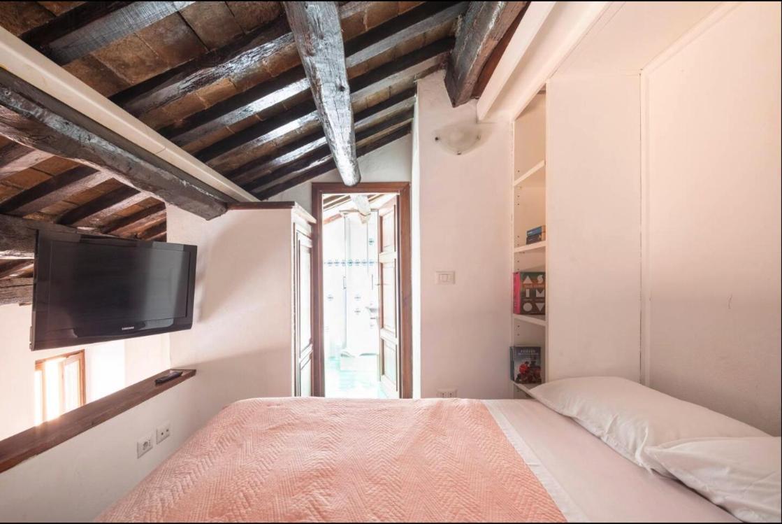 Accogliente Casa Al Pantheon Appartement Rome Buitenkant foto